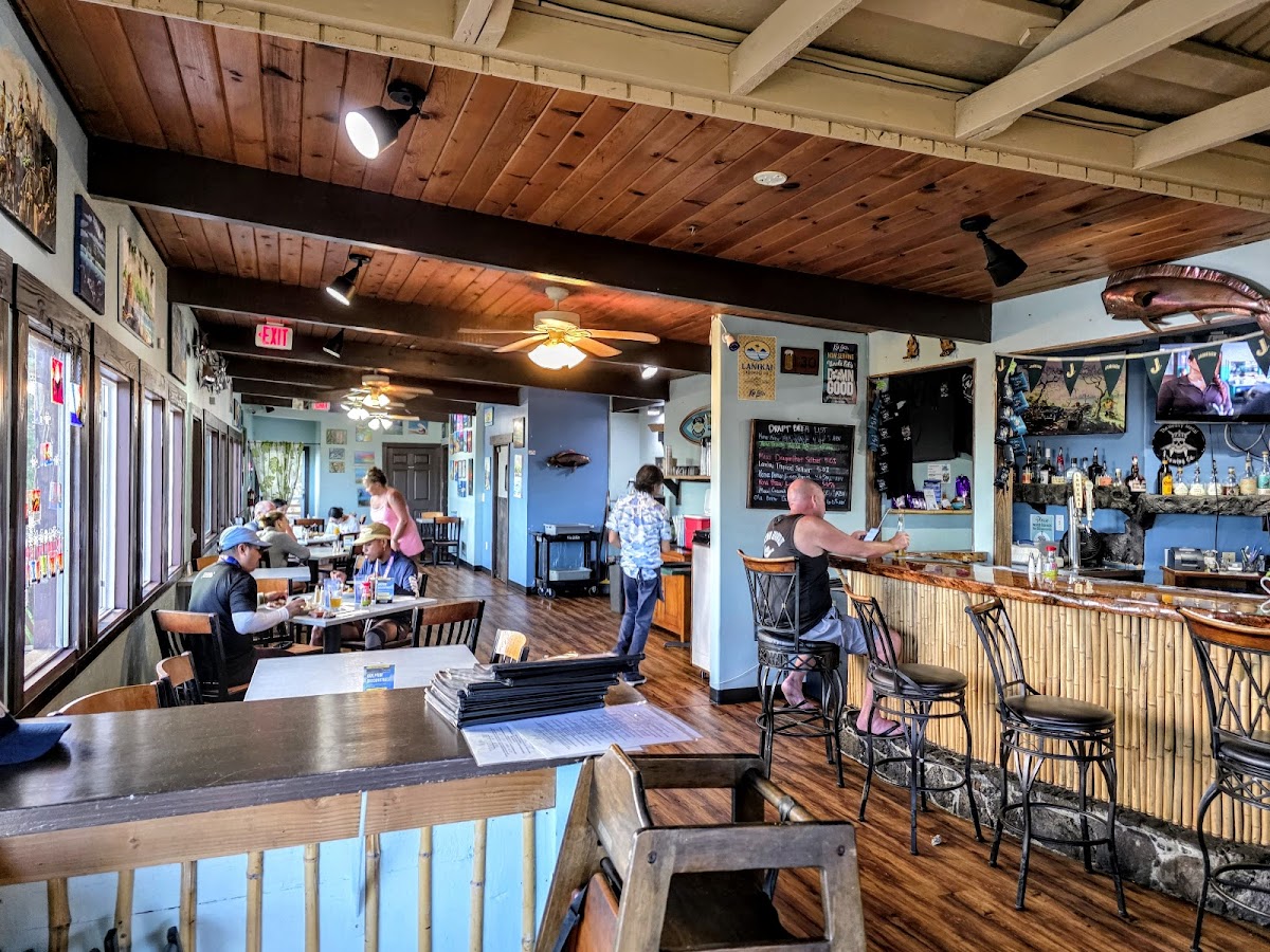 Kailoki’S Restaurant Southernmost Bar In The U.s