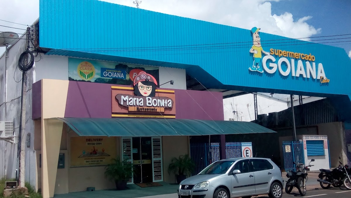 Restaurante Maria Bonita